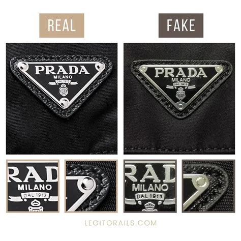 Prada authenticity check